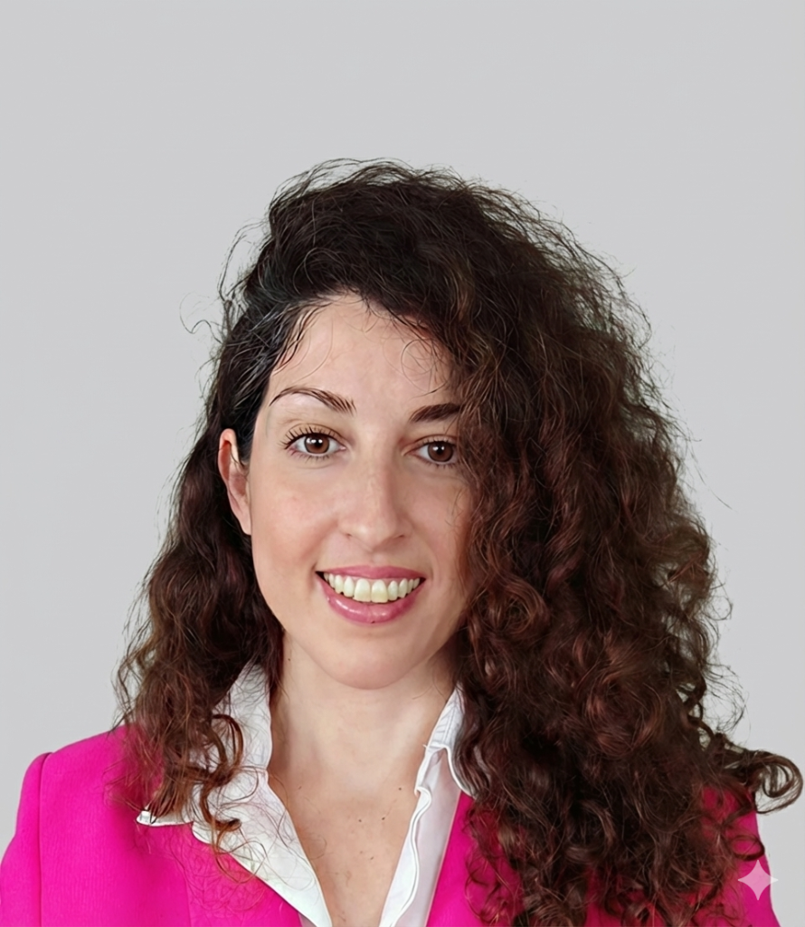 Hadar Yonna, founder of Mind Your Dreams